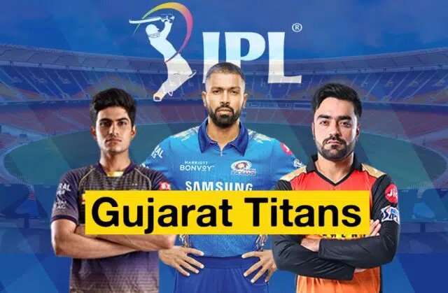 Tata Ipl Gujarat Titans Playing Xi Gujarat Titans Live Score