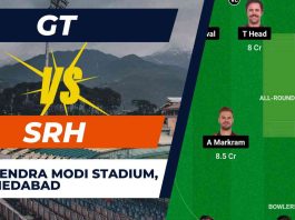 GT vs SRH IPL 2024: Head to Head, Date & Venue, Squads | Gujarat Titan vs Sunrisers Hyderabad Pitch Report, Dream11 Prediction, Probable Playing 11