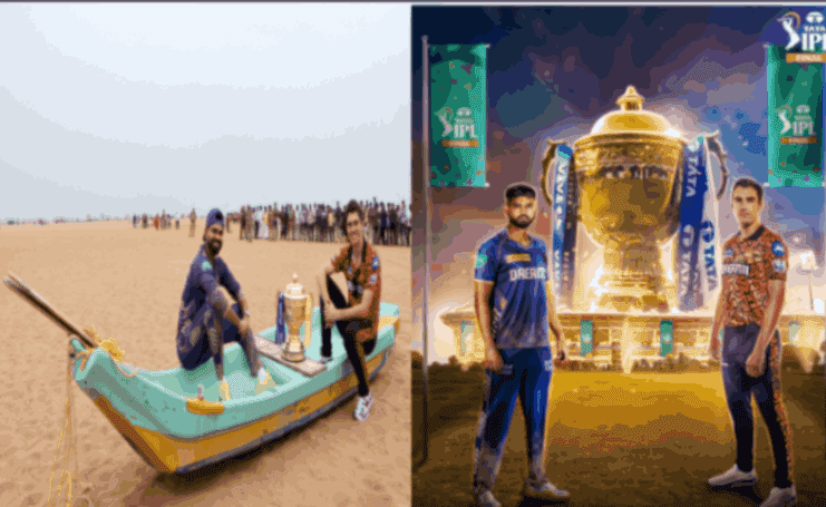 Tata IPL 2024 Final Match KKR vs SRH