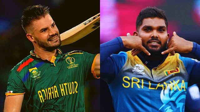 SA vs SL 4th Match Head-to-Head, Dream11 Prediction, Dream11 Team, Playing XI, Squads | ICC Men's T20 World Cup 2024