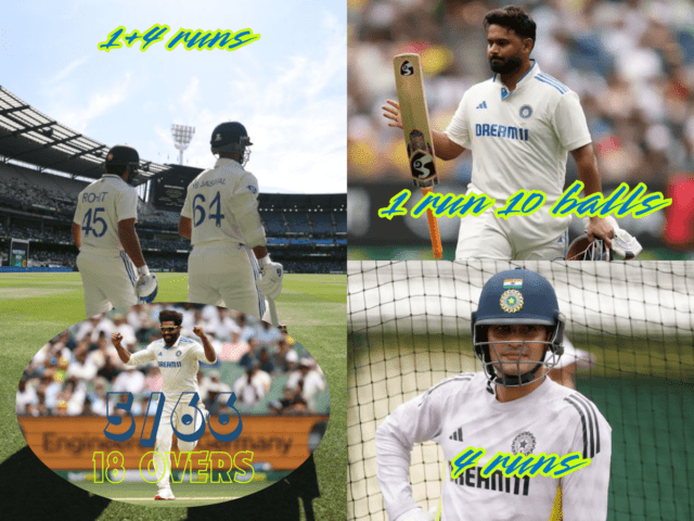 India's Stars in the Ranji Trophy -min From Rohit Sharma to Ravindra Jadeja, here’s how India’s top stars performed on the first day of Ranji Trophy matches