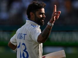 Virat Kohli Announces Test Retirement