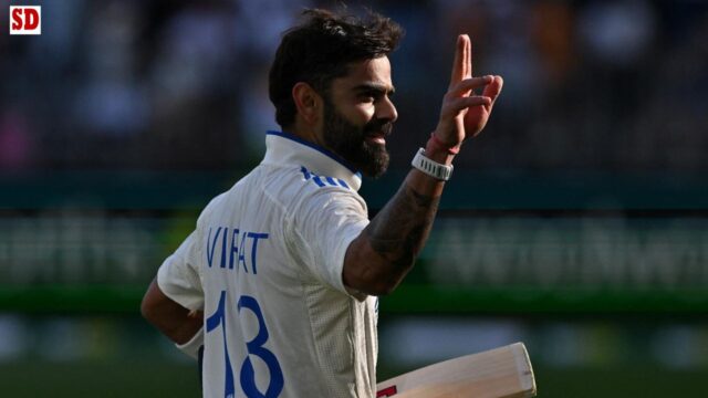 Virat Kohli Announces Test Retirement Virat Kohli Announces Test Retirement