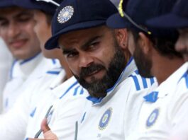 Virat Kohli retired from Test cricket