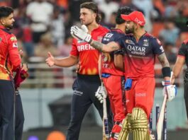 RCB vs PBKS IPL 2025 Final Prediction