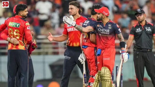 RCB vs PBKS IPL 2025 Final Prediction RCB vs PBKS IPL 2025 Final Prediction