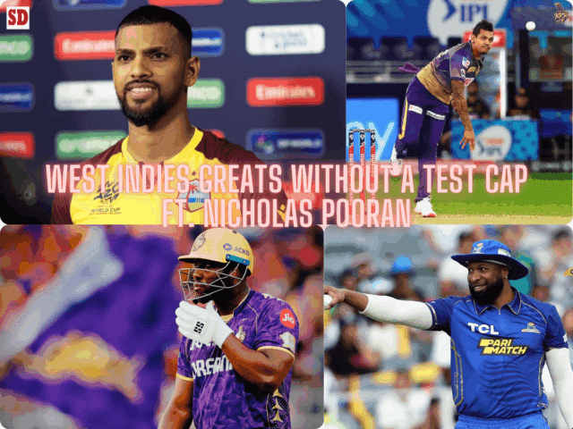 WI player to retire without test-min Top 4 West Indies white-ball greats to retire without a Test cap ft. Nicholas Pooran