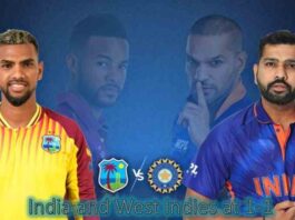 India vs West Indies 2nd match review