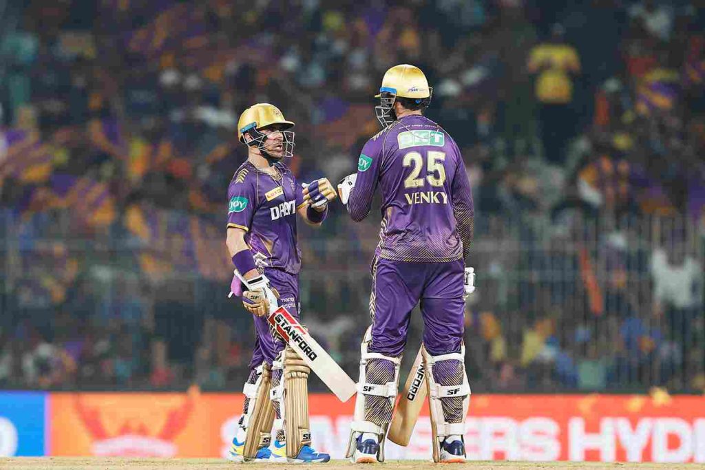 IPL 2024 Final: Kolkata Knight Riders WON by 9 Wickets After Defeated Sunrisers Hyderabad at Chepauk