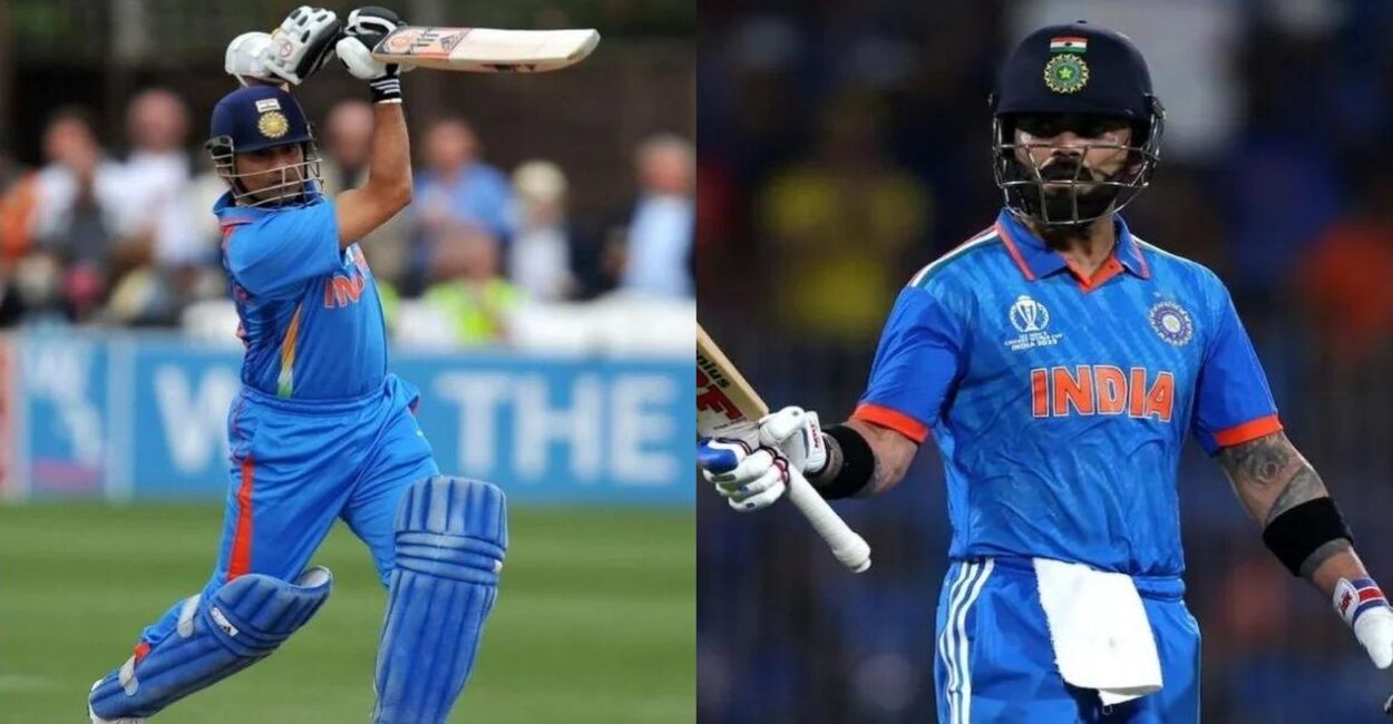 Virat Kohli on verge of making history during Sri Lanka ODIs; will surpass Sachin, Ponting and Sangakkara