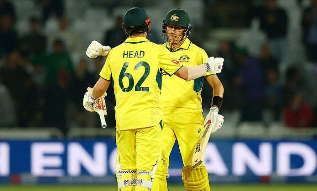 AUS vs ENG: Travis Head and Labuschagne star as buoyant Australia sink England at Trent Bridge