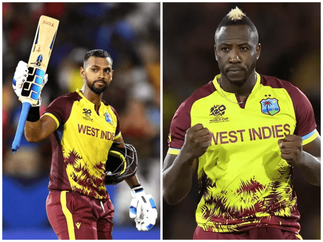 ENG vs WI: Andre Russell and Nicholas Pooran return to the West Indies’ T20I squad for the England series