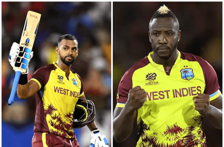 ENG vs WI: Andre Russell and Nicholas Pooran return to the West Indies’ T20I squad for the England series