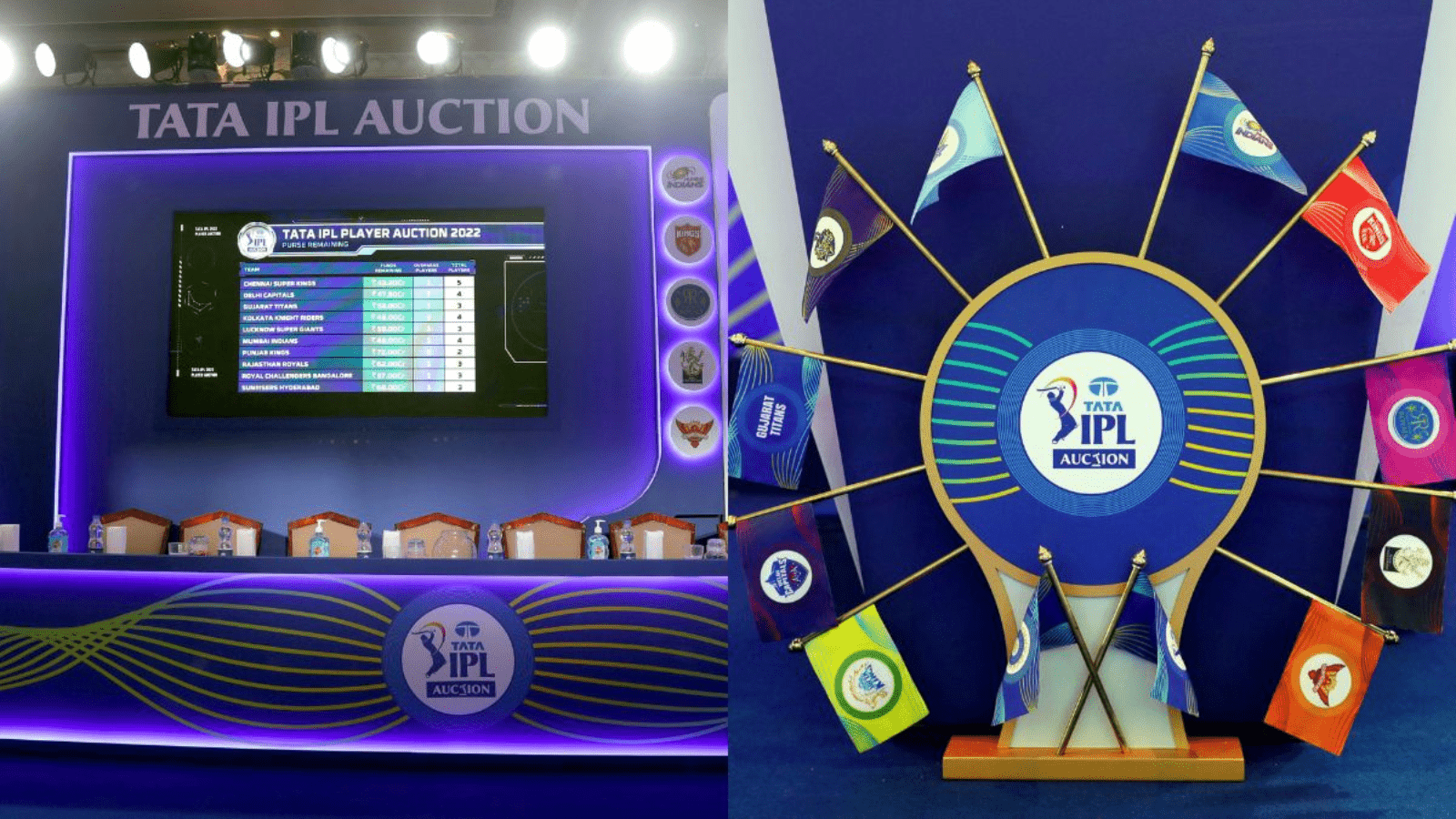 The wait is over! Dates and Venue of the IPL 2025 Mega Auction announced