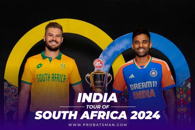 IND vs SA: India tour of South Africa Full Schedule, Detailed Squads, Head to Head Record, Winner Prediction, and many more