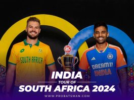 IND vs SA: India tour of South Africa Full Schedule, Detailed Squads, Head to Head Record, Winner Prediction, and many more