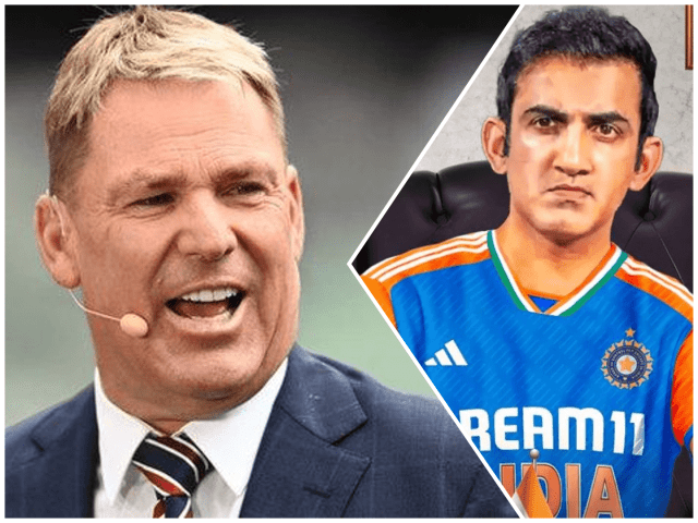 IND vs AUS: Shane Warne’s old tweet resurfaces that mentioned Gautam Gambhir among the top 3 annoying cricketers in the world