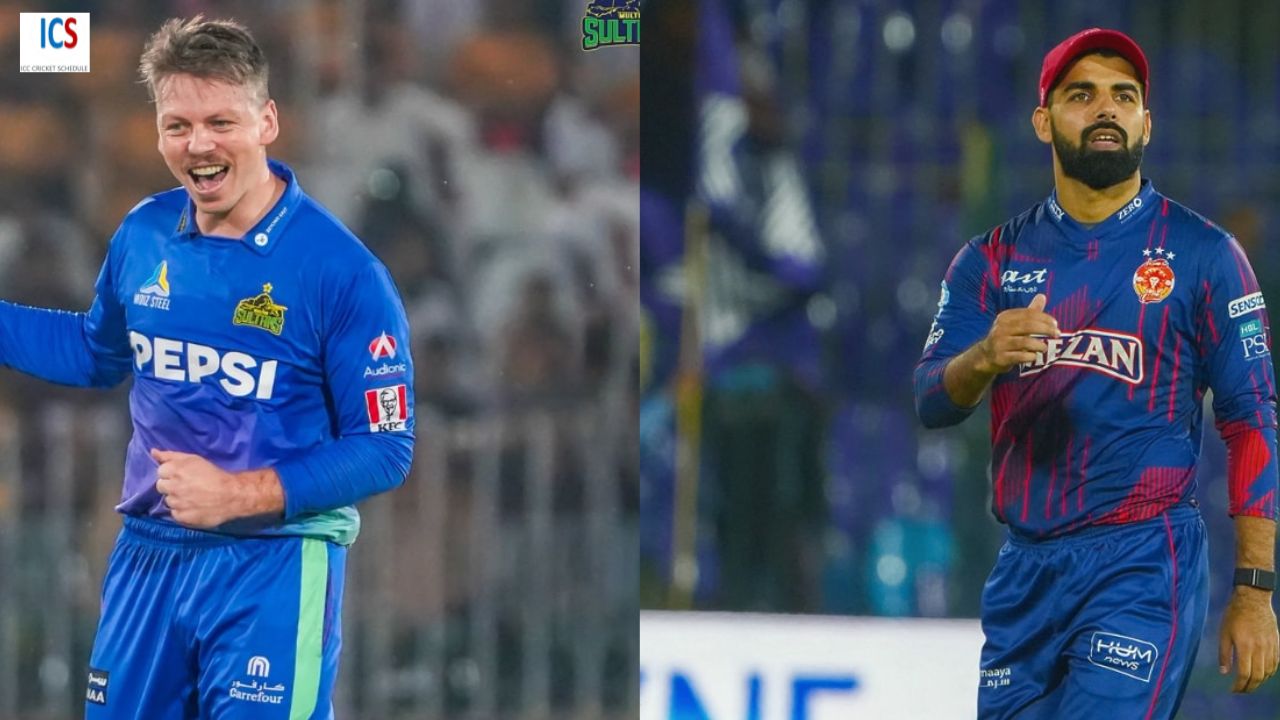 Multan Sultans vs Islamabad United Prediction Multan Sultans vs Islamabad United Prediction