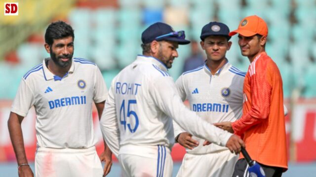 Jasprit Bumrah on India Test Captaincy