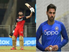 ENGvsIND: Bhuvneshwar, Devdutt Padikkal likely to fly to the UK for five-match test series