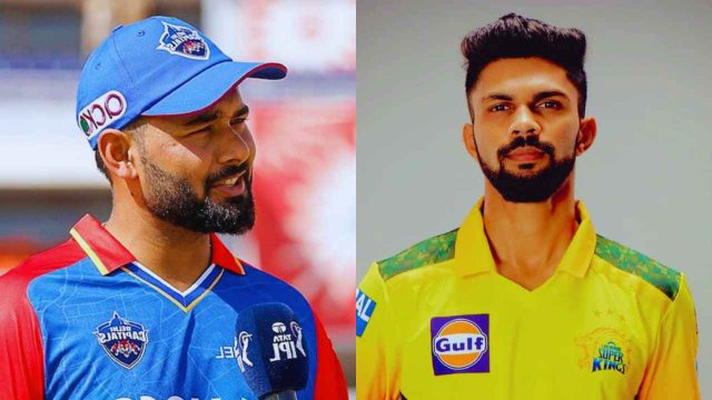 IPL 2024: DC vs CSK Head to Head Records, Top 3 Players with Stats & Records, Delhi Capitals vs Chennai Super Kings Match Prediction