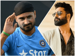 Harbhajan Singh names the Bollywood actor who will play his role in his biopic