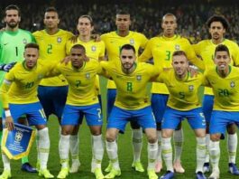 Brazil National Team