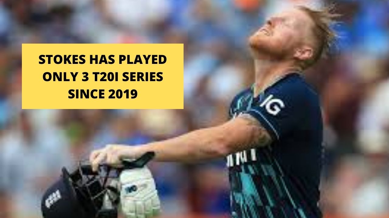 Ben Stokes ICC