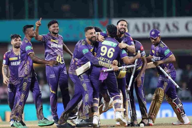 IPL 2024 Final: Kolkata Knight Riders WON by 9 Wickets After Defeated Sunrisers Hyderabad at Chepauk