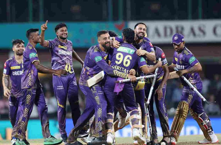 IPL 2024 Final: Kolkata Knight Riders WON by 9 Wickets After Defeated Sunrisers Hyderabad at Chepauk