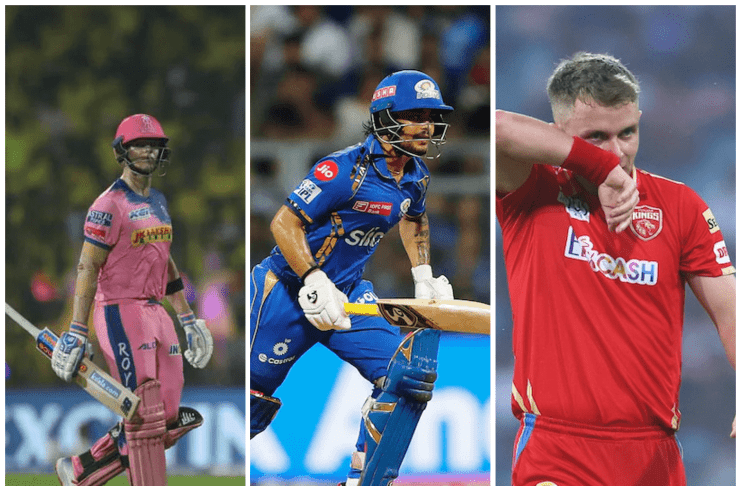 IPL 2025: Top 3 contenders who can replace Shikhar Dhawan from the Punjab Kings squad