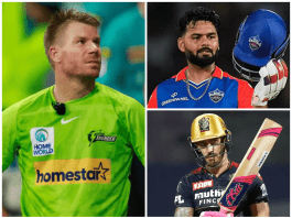 3 Players who could possibly lead PBKS in IPL 2025 if picked in the mega-auction