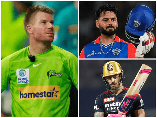 3 Players who could possibly lead PBKS in IPL 2025 if picked in the mega-auction