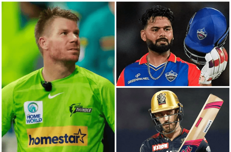 3 Players who could possibly lead PBKS in IPL 2025 if picked in the mega-auction