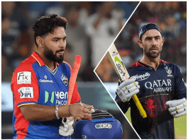 Rishabh Pant has all praise for RCB’s ‘team culture’ as he likes the post of Glenn Maxwell on his IPL exit