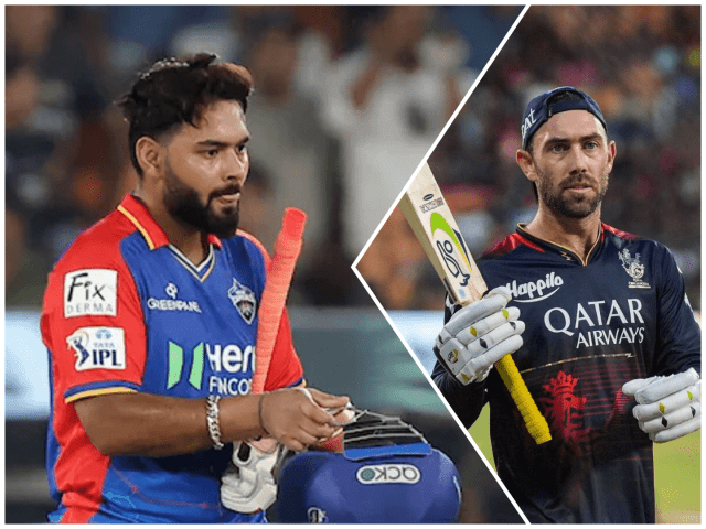 Rishabh Pant has all praise for RCB’s ‘team culture’ as he likes the post of Glenn Maxwell on his IPL exit