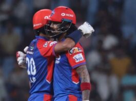 [23rd April] IPL 2025 Updated Points Table