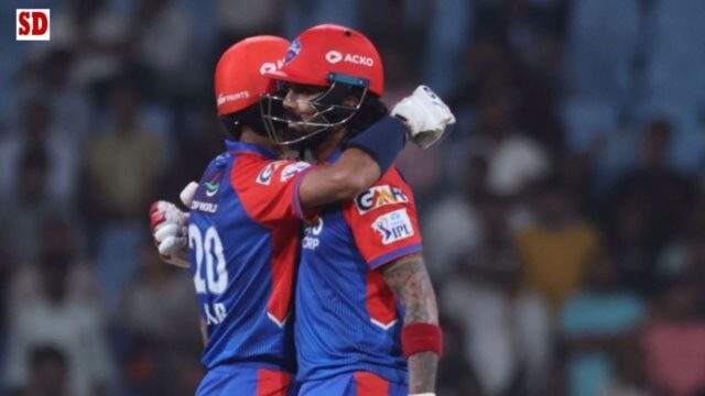 [23rd April] IPL 2025 Updated Points Table
