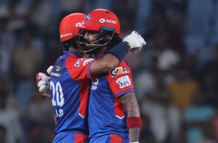 [23rd April] IPL 2025 Updated Points Table