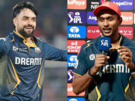 [22nd April] IPL 2025 Updated Points Table