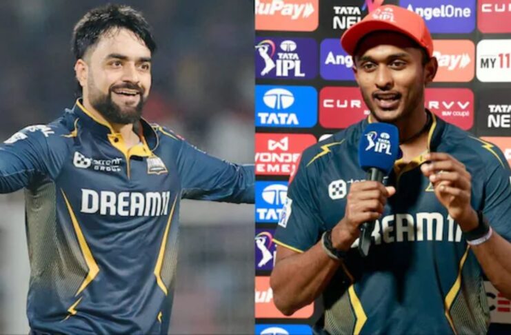 [22nd April] IPL 2025 Updated Points Table