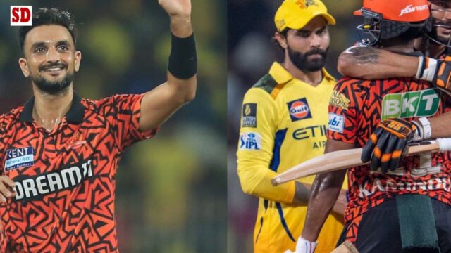 26th April IPL 2025 Updated Points Table
