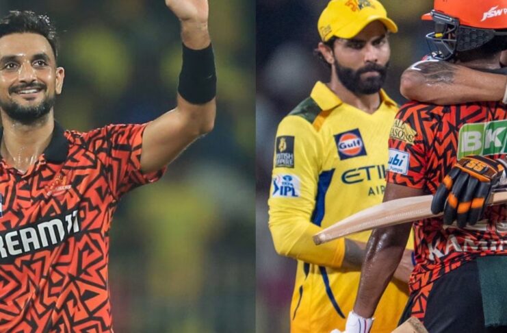 26th April IPL 2025 Updated Points Table