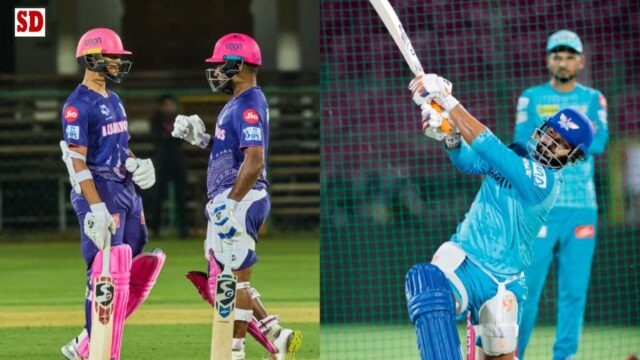 RR vs LSG Dream11 Prediction Today Match