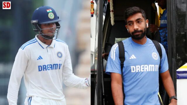 Jasprit Bumrah vs Shubman Gill Captaincy Jasprit Bumrah vs Shubman Gill Captaincy :
