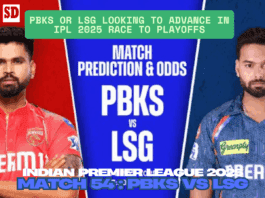 IPL 2025 PBKS vs LSG Match Prediction: Who will win today's match? Punjab Kings or the Lucknow Super Giants: Who can fancy their chances into the playoffs?