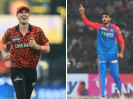SRH vs DC Dream 11 Team Prediction Today