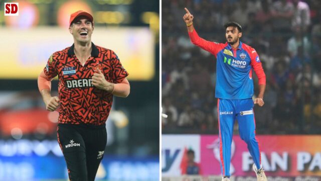 Srh vs dc dream 11 team prediction today SRH vs DC Dream 11 Team Prediction Today