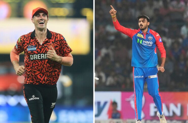 SRH vs DC Dream 11 Team Prediction Today