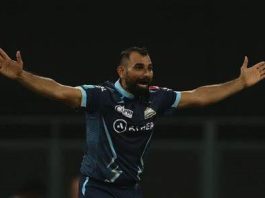 IPL 2024 A Huge Setback for Gujarat Titans as Mohd. Shami Ruled Out of IPL 2024